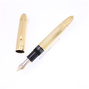万年筆 マイスターシュテュック ソリテール #1497 18Kソリッドゴールド EF