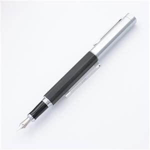 PILOT パイロット 万年筆 クアトロ89 ブラック 細字 メイン