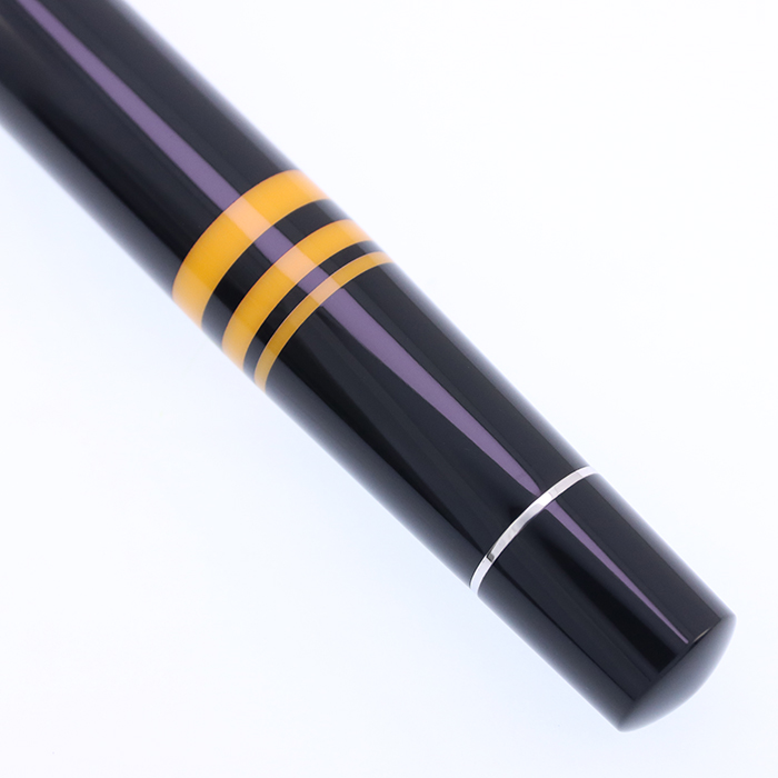 中古)DELTA デルタ 万年筆 ソラリス イエロー B（商品ID