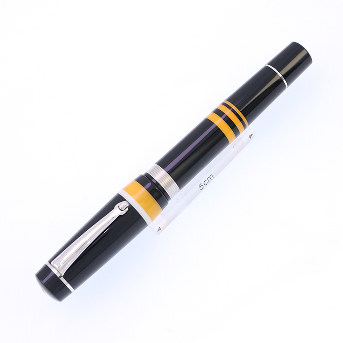 中古)DELTA デルタ 万年筆 ソラリス イエロー B（商品ID