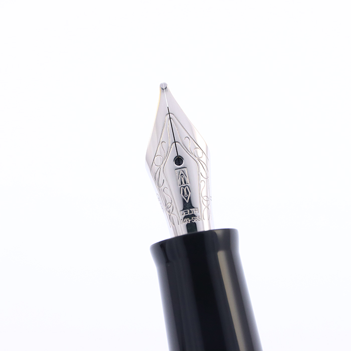 中古)DELTA デルタ 万年筆 ソラリス イエロー B（商品ID