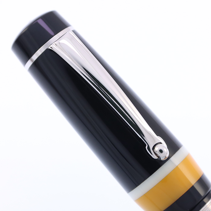 中古)DELTA デルタ 万年筆 ソラリス イエロー B（商品ID