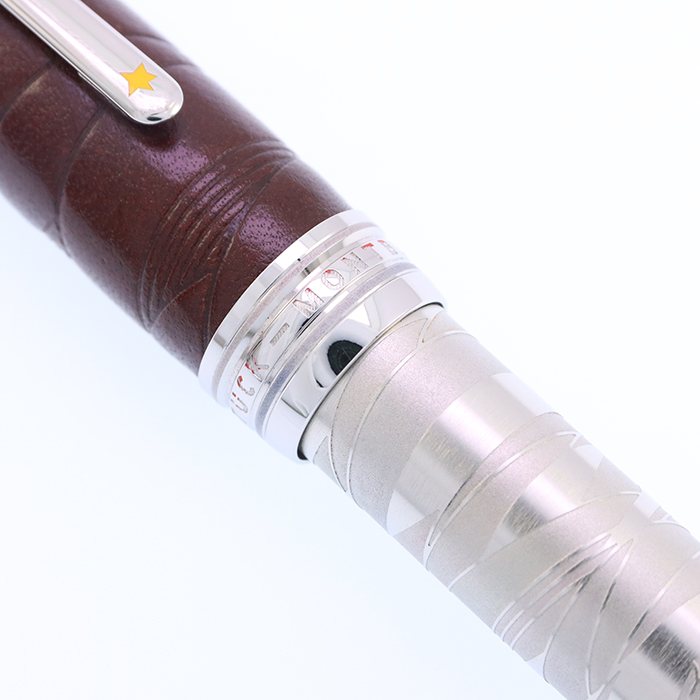 モンブラン ローラーボール 162 ル・プティ・プランス アビエイター 中古)MONTBLANC モンブラン ローラーボール ル・プティ・プランス