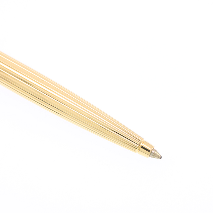超貴重　ダンヒル　ジェムライン　ボールペン（金色）　未使用　中古品 詳細ページ | 万年筆 ボールペンなど高級筆記具の販売・買取