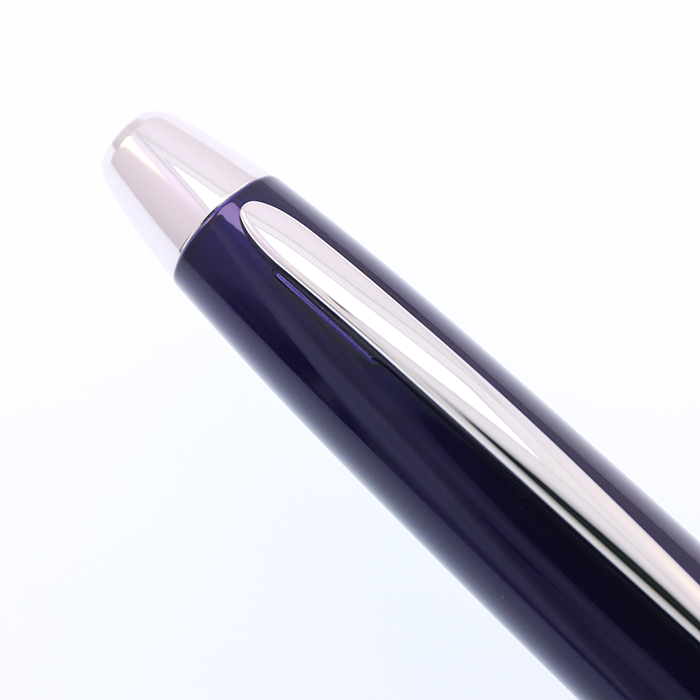中古)PILOT パイロット 万年筆 キャップレスLS ラグジュアリーブルー
