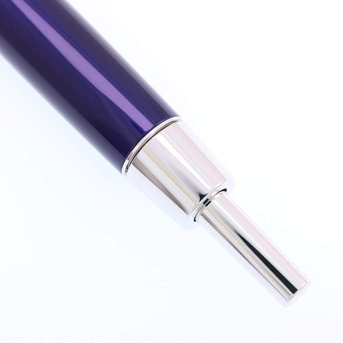 中古)PILOT パイロット 万年筆 キャップレスLS ラグジュアリーブルー