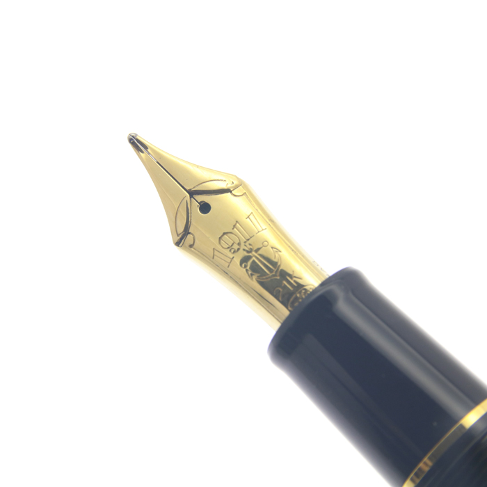 Sailor Cross Music Nib with Manyo Ukikusa r/fountainpens