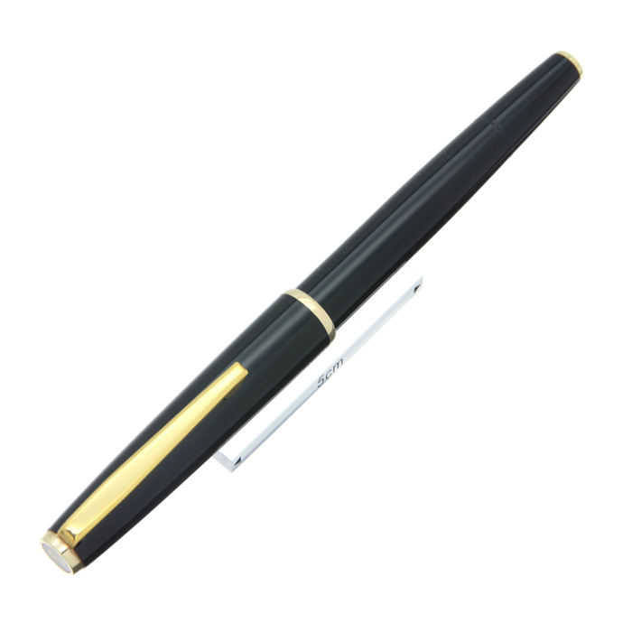 Vintage RARE 1960's Geha 715 Gold F Nib 14K-585 Fountain Pen