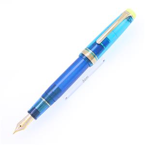 SAILOR セーラー 万年筆 カクテルシリーズ2020 プロフェッショナルギア クレ･アジュール 中字 メイン
