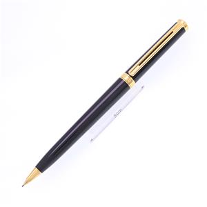 メカニカルペンシル ノブレス オブリージュ ブラック 0.7mm