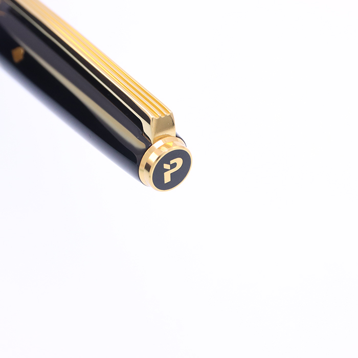 中古)PILOT パイロット 万年筆 新社屋落成記念 平蒔絵 宝相華 中字