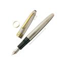MONTBLANC モンブラン 万年筆 #147 ウェディングペン ソリテール スターリングシルバー
