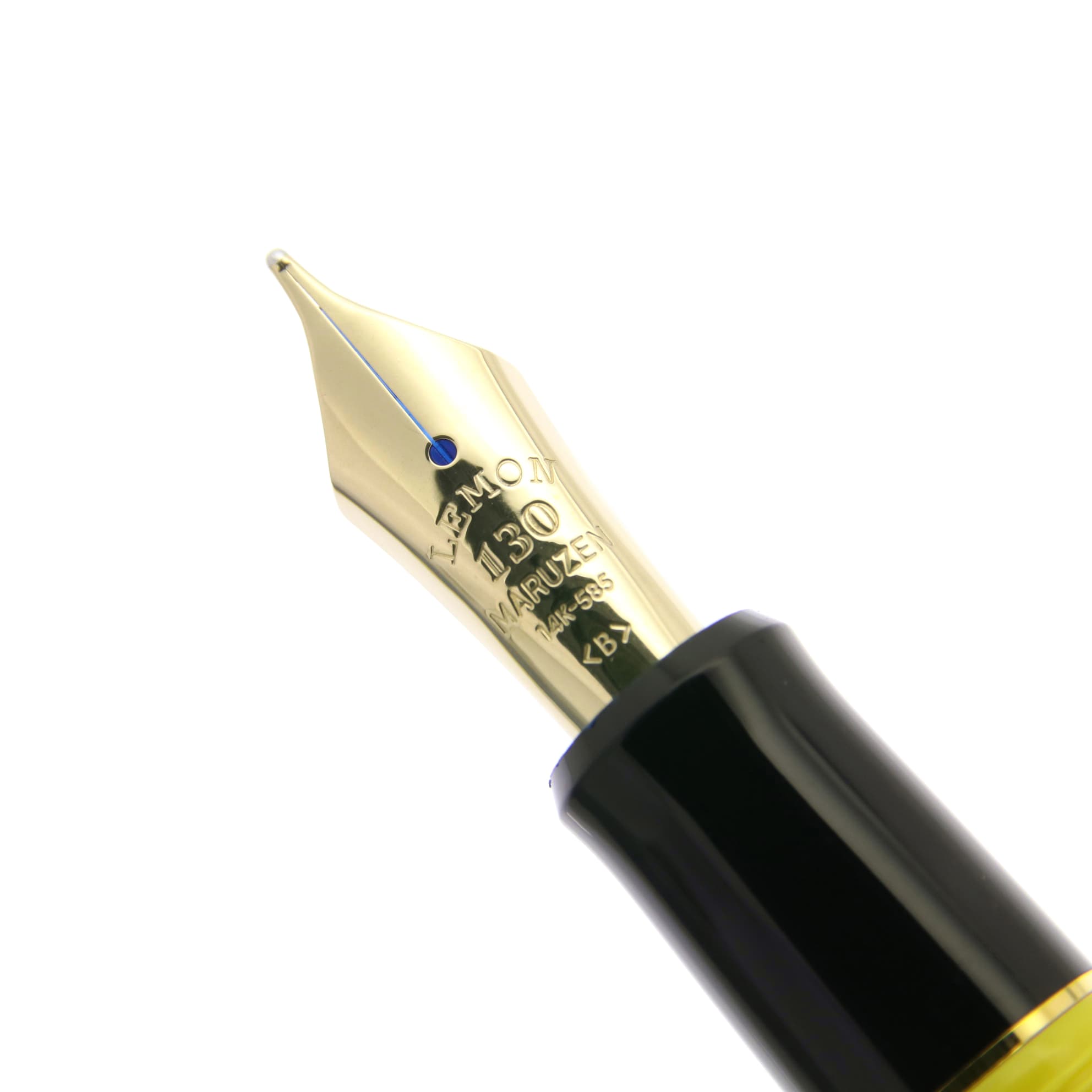 【新品未使用】MARUZEN 120 万年筆 黒 詳細ページ | 万年筆 ボールペンなど高級筆記具の販売・買取