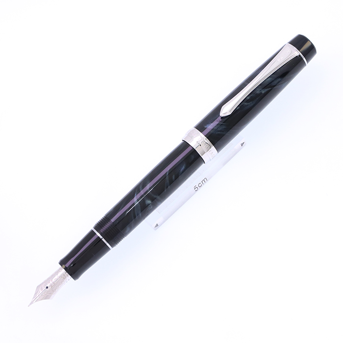 中古)PILOT パイロット 万年筆 カスタム ヘリテイジSE マーブル 