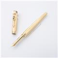 Montegrappa モンテグラッパ 万年筆 リミテッドエディション 1997 アイルトン･セナ 18Kソリッドゴールド