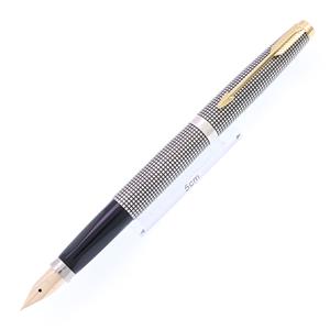 パーカー PARKER #75 万年筆 替えペン先 14K M 【公式通販】