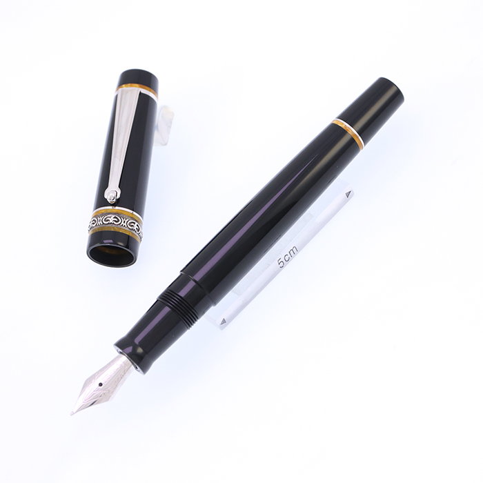 デルタ 万年筆 ドルチェビータ ソワレ バーメイル M DELTA デルタ 万年筆 ドルチェビータ ミディアム ソワレ 18K/M - YouTube