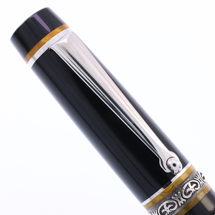 中古)DELTA デルタ 万年筆 ドルチェビータ ソワレ スリム M（商品ID