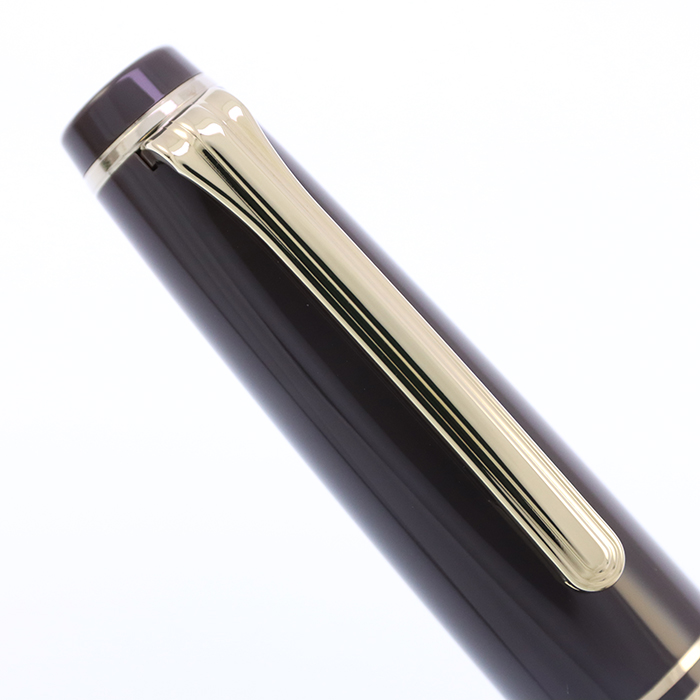 新品)SAILOR セーラー 万年筆 プロフェッショナルギア スリム ミニ 金