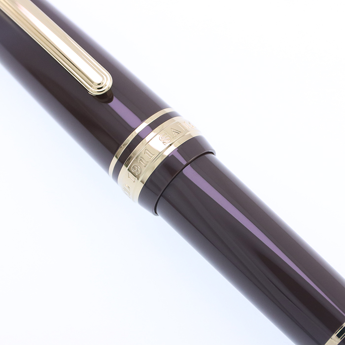 新品)SAILOR セーラー 万年筆 プロフェッショナルギア スリム ミニ 金