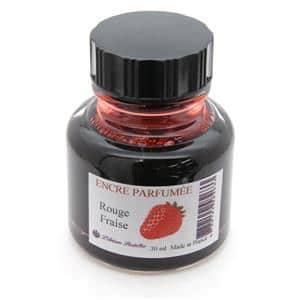 ボトルインク パフュームインク P02 ルージュ（ストロベリーの香り） 30ml