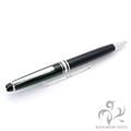 MONTBLANC モンブラン ボールペン マイスターシュテュック プラチナライン #P164 クラシック
