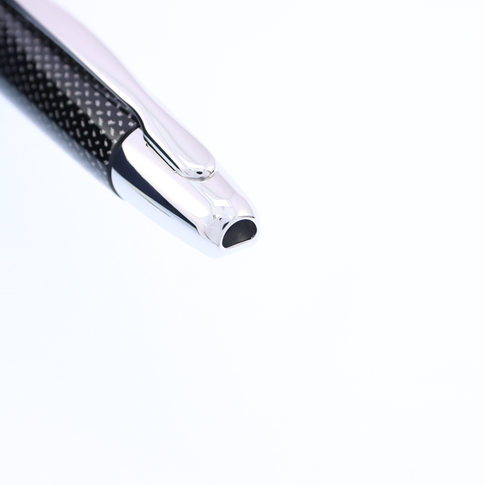 新品)PILOT パイロット 万年筆 キャップレス 絣 黒（商品ID