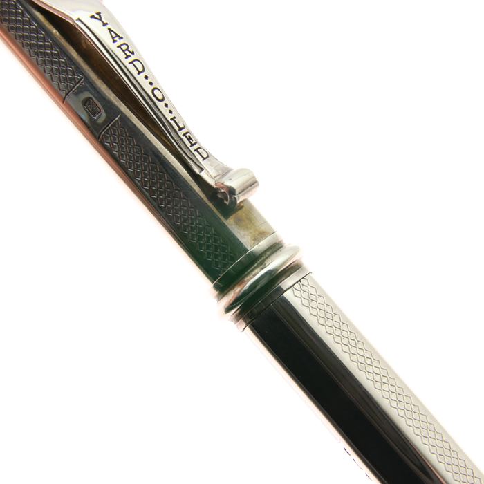 YARD- O- LED万年筆、巨大サイズ YARD・O・LED ヤード・オ・レッド 万年筆 バイスロイ グランド