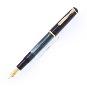 万年筆 クラシック M200 マーブルグリーン M