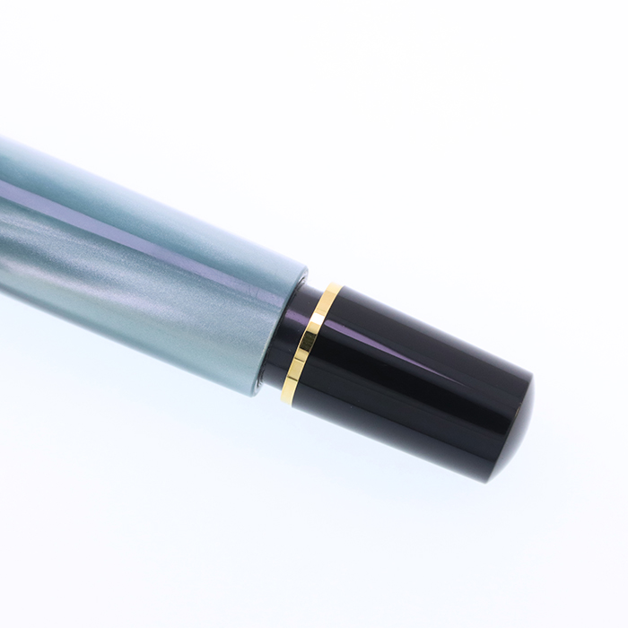 中古)Pelikan ペリカン 万年筆 クラシック M200 マーブルグリーン M