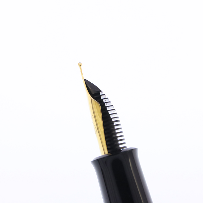中古)Pelikan ペリカン 万年筆 クラシック M200 マーブルグリーン M
