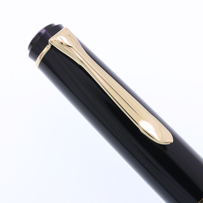 中古)Pelikan ペリカン 万年筆 クラシック M200 マーブルグリーン M