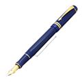 PARKER パーカー 万年筆 デュオフォールド ラピスラズリGT センテニアル