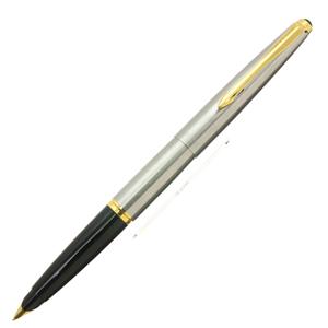 PARKER パーカー 万年筆 #45 フライターGT ST/F メイン