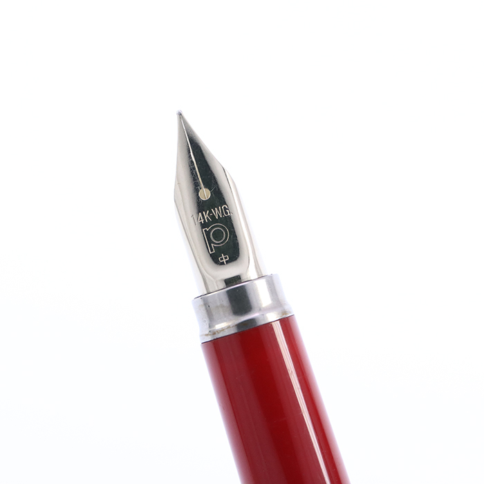 プラチナ万年筆 ソフトペン S-600 廃番 廃盤 昭和レトロ 激レア 希少