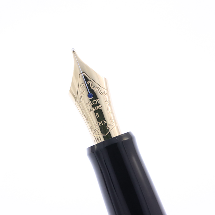 新品)PILOT パイロット 万年筆 カスタム845 漆 ブラック（商品ID