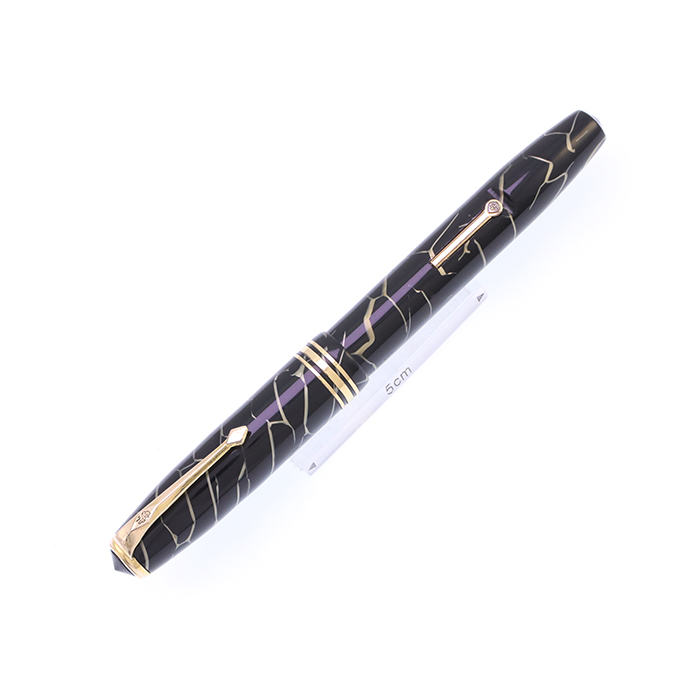 中古)Conway Stewart コンウェイ・スチュワート 万年筆 No.58