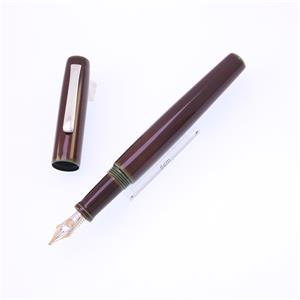 万年筆 ネオスタンダード 碧溜 ミュージック (染め分けペン先/ロジウムクリップ)