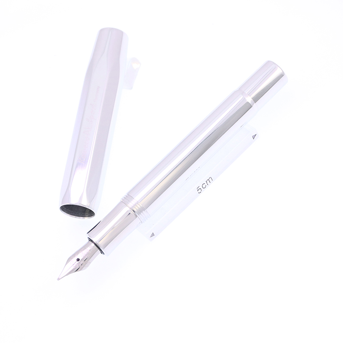 新品)KAWECO カヴェコ 万年筆 アルスポーツ アルミ M（商品ID