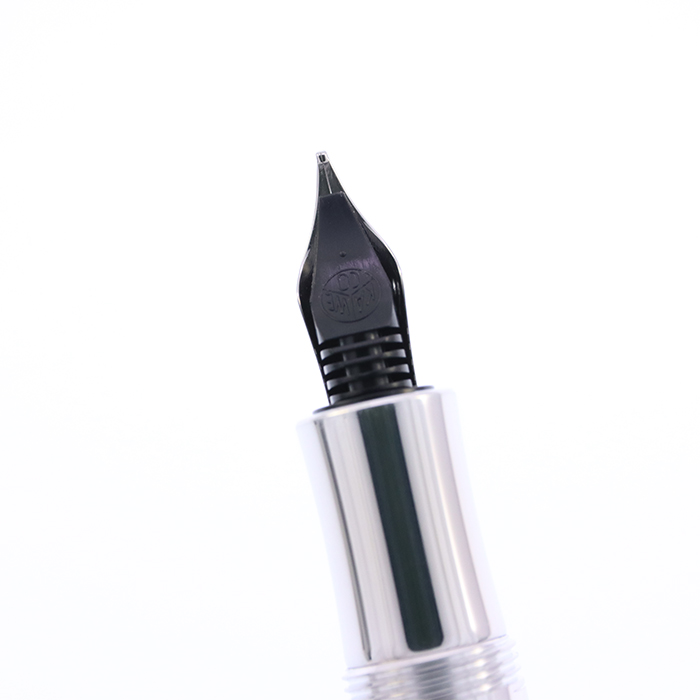 新品)KAWECO カヴェコ 万年筆 アルスポーツ アルミ M（商品ID