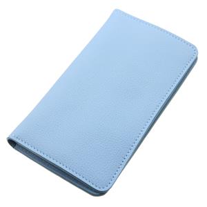 INDUSTRIA インダストリア ペンケース セパレート3 サックス メイン