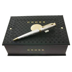CROSS クロス ボールペン イヤー･オブ･ザ･モンキー2016 ブラッシュトプラチナプレート メイン