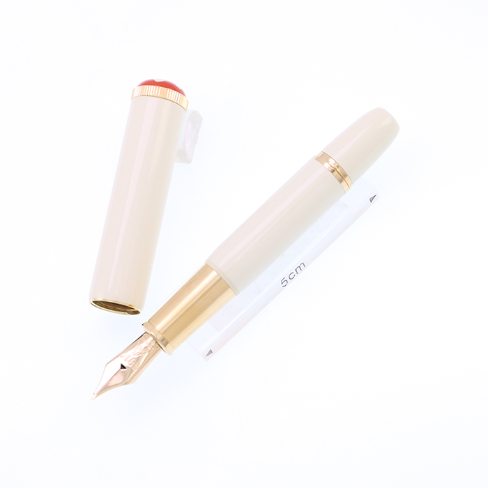 60s モンブラン No 22 MONTBLANC No 22 （極細字） 14K