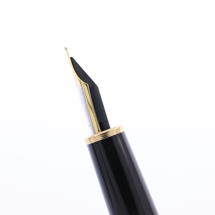 MONTBLANC 万年筆 西ドイツ 両端ロゴ ケース付 ヴィンテージ 完備品 詳細ページ | 万年筆 ボールペンなど高級筆記具の販売・買取