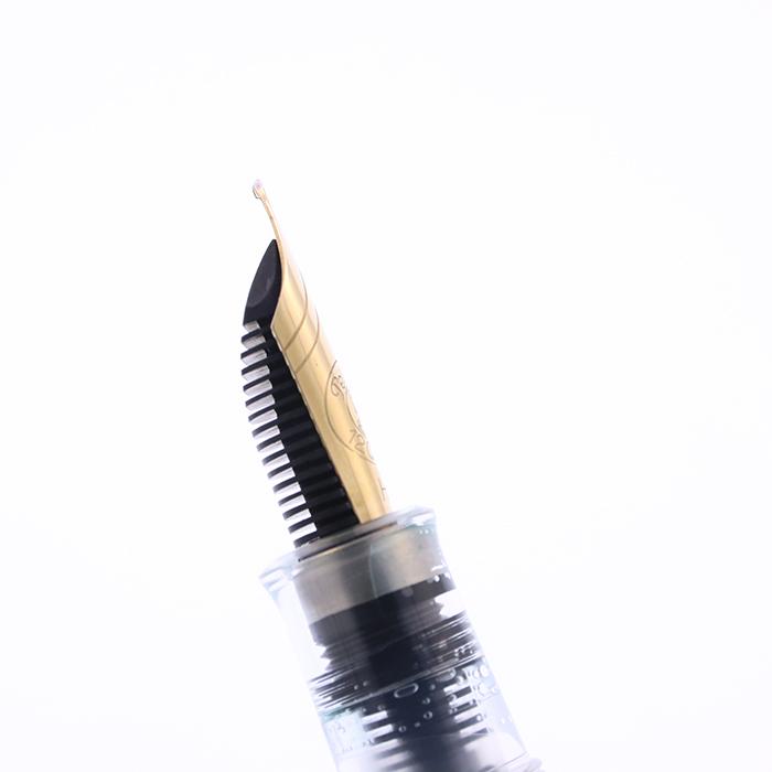 中古)Pelikan ペリカン 万年筆 M200 デモンストレーター 12C/HM (旧型