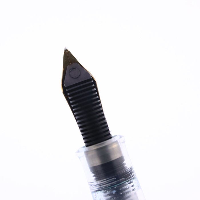中古)Pelikan ペリカン 万年筆 M200 デモンストレーター 12C/HM (旧型