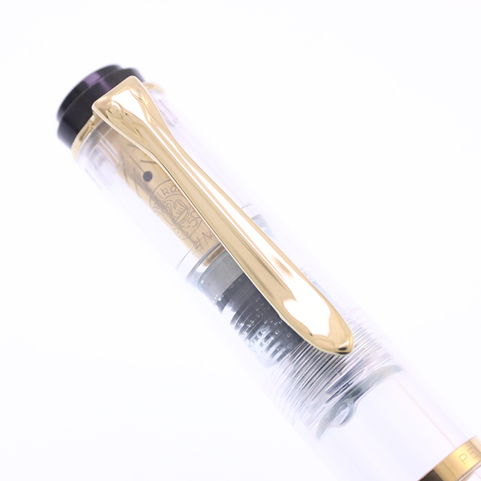 中古)Pelikan ペリカン 万年筆 M200 デモンストレーター 12C/HM (旧型