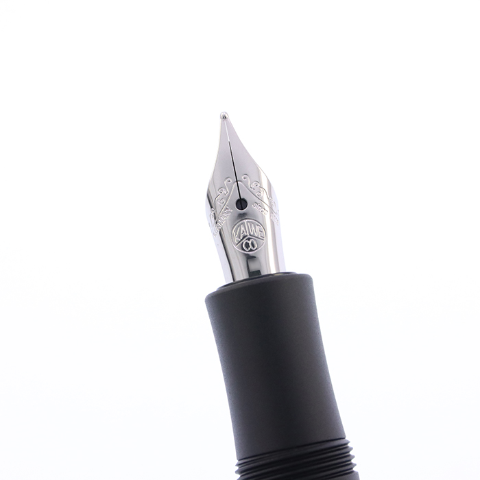新品)KAWECO カヴェコ 万年筆 アルスポーツ ブラック M（商品ID