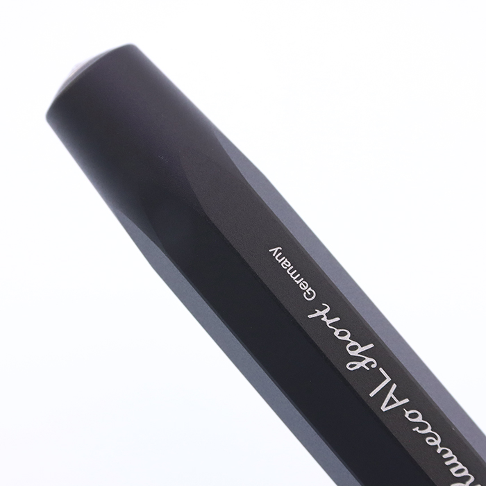 新品)KAWECO カヴェコ 万年筆 アルスポーツ ブラック M（商品ID