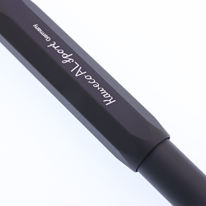 新品)KAWECO カヴェコ 万年筆 アルスポーツ ブラック M（商品ID
